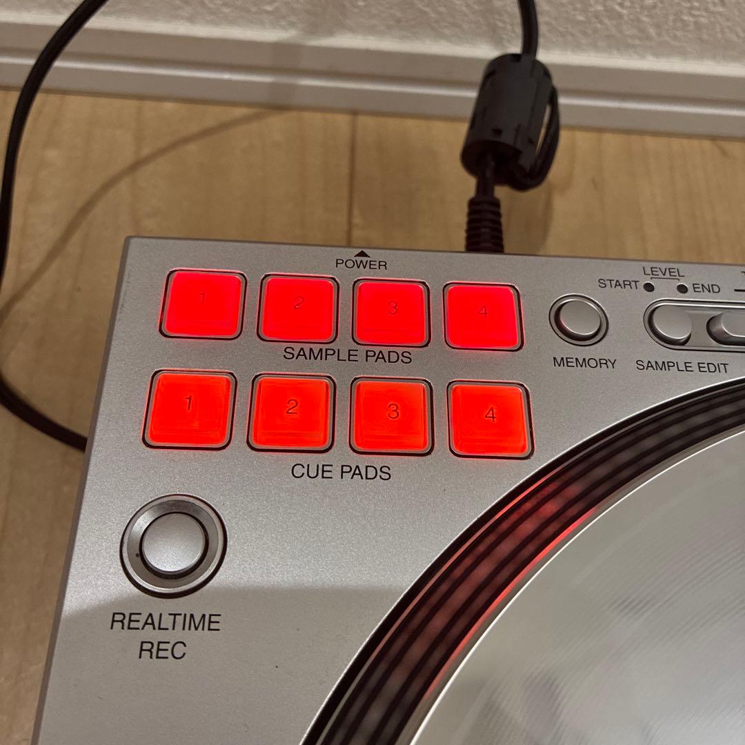 美品Technics SL-DZ1200 ターンテーブル テクニクス 完動品