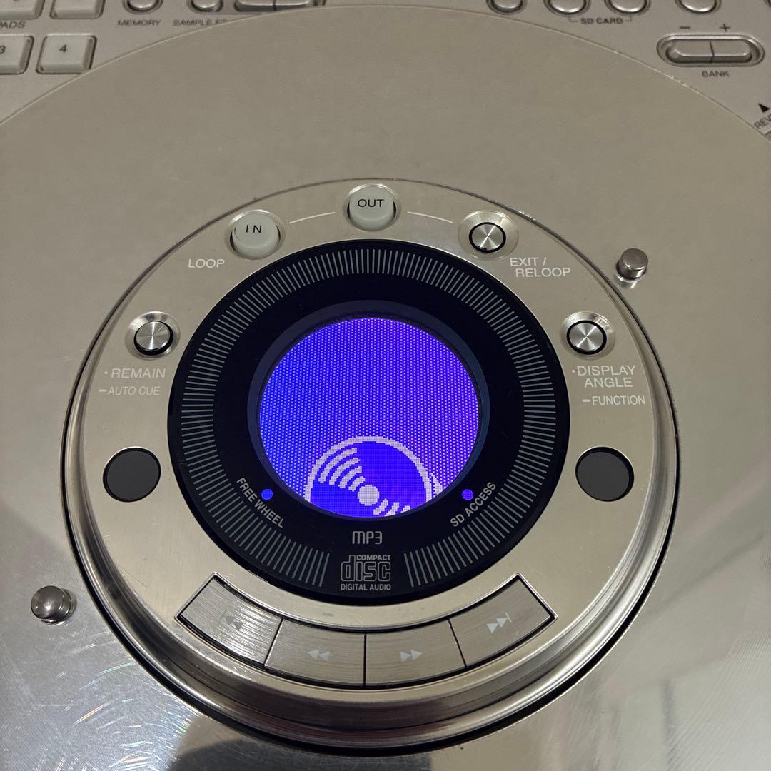 美品Technics SL-DZ1200 ターンテーブル テクニクス 完動品