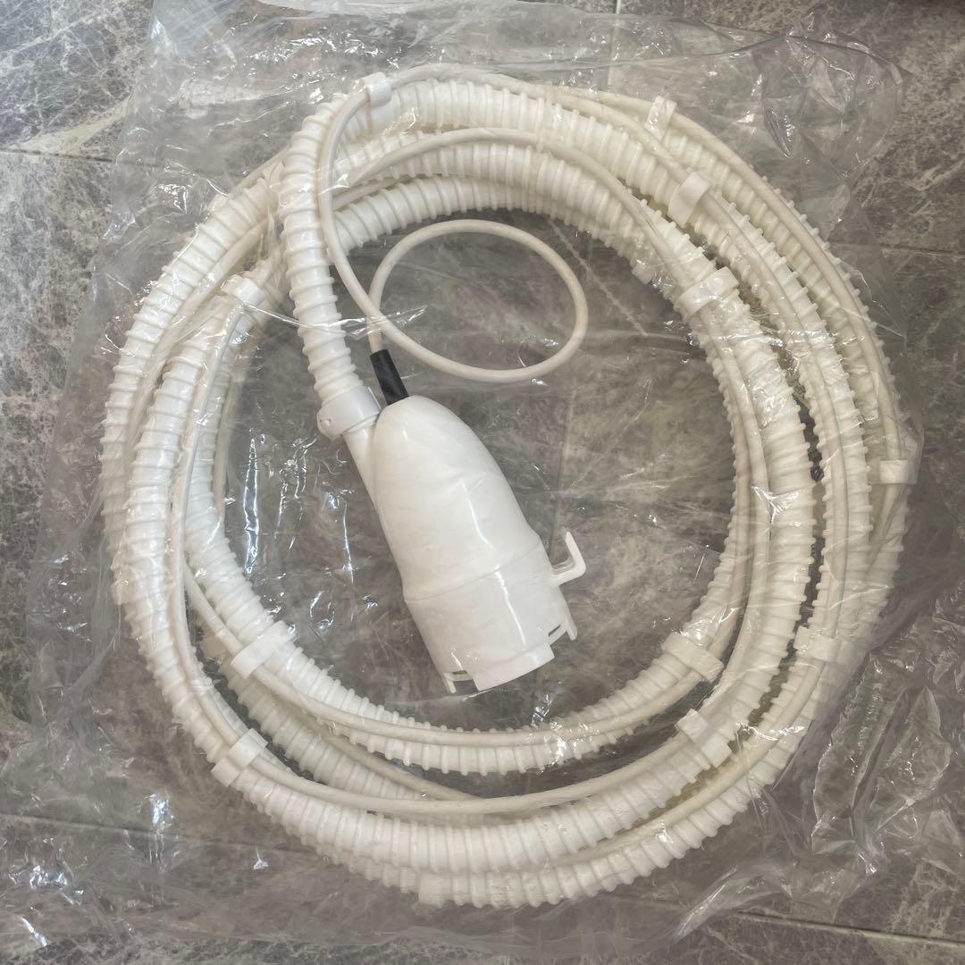 SHARP ES-W111 説明書,風呂水ポンプセット,取り付け部品 未使用品