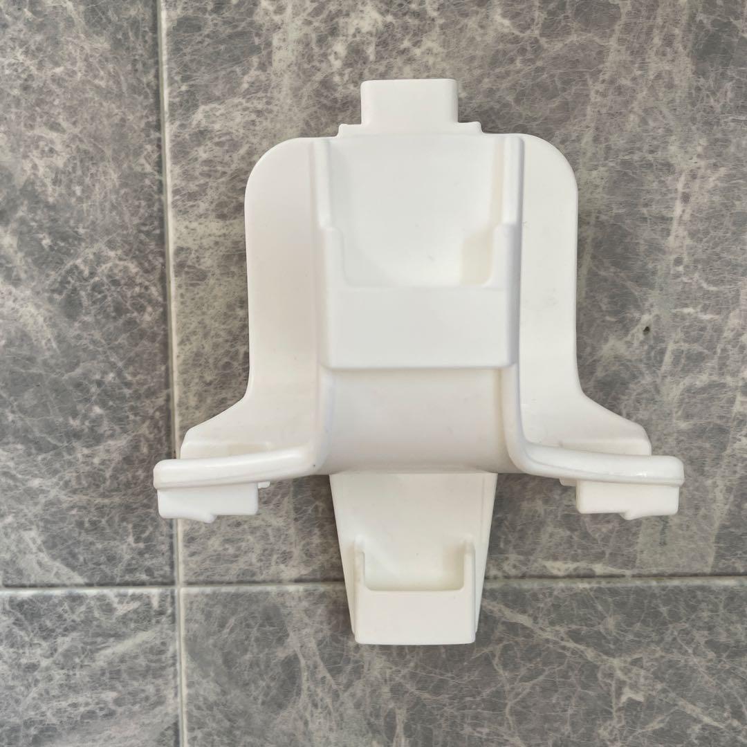 SHARP ES-W111 説明書,風呂水ポンプセット,取り付け部品 未使用品