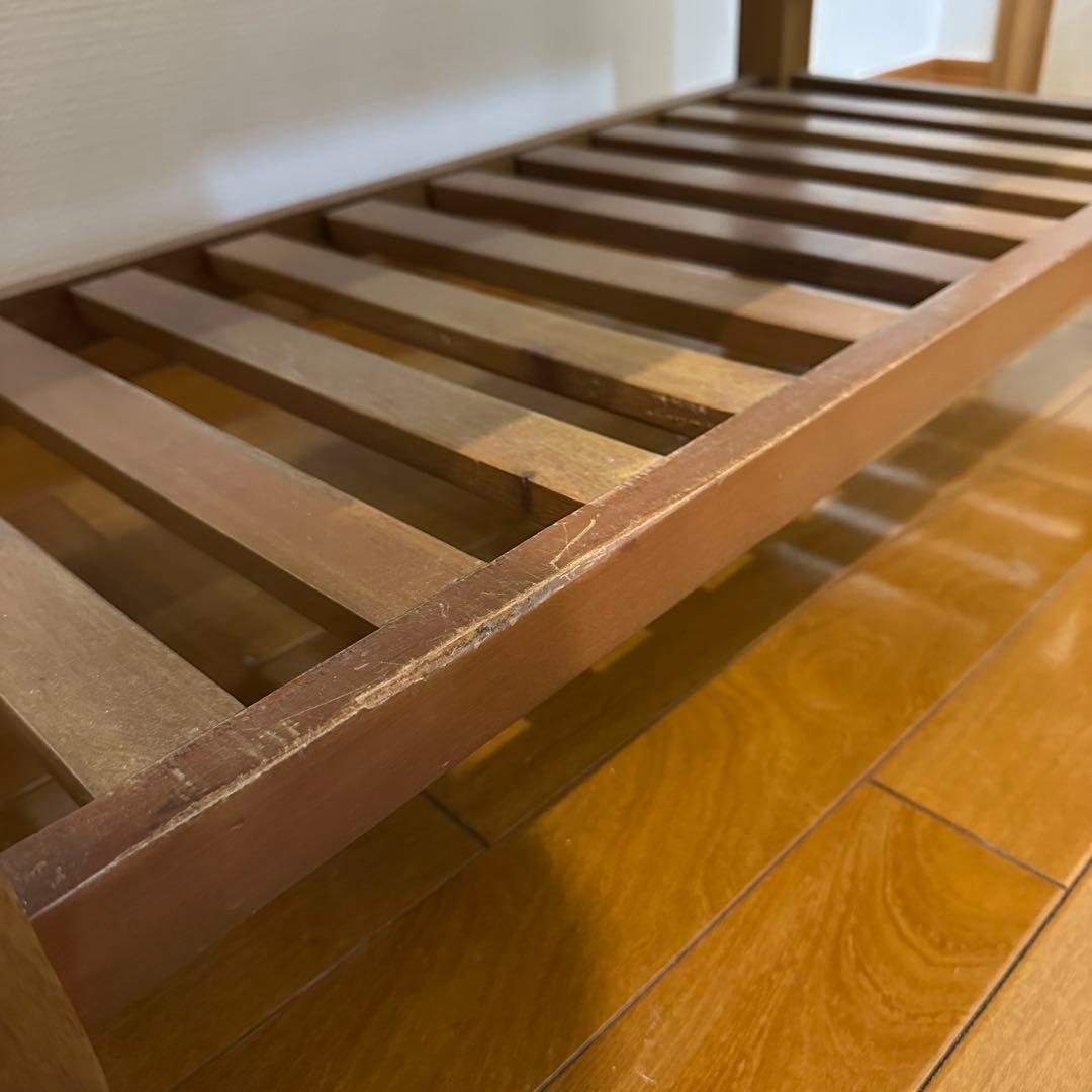 ローテーブル ガラス天板 引き出し付