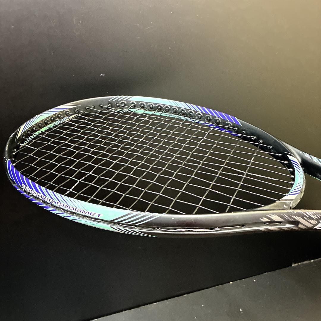 MIZUNO D-FORCE VS-50 00Z ミズノ　軟式テニスラケット