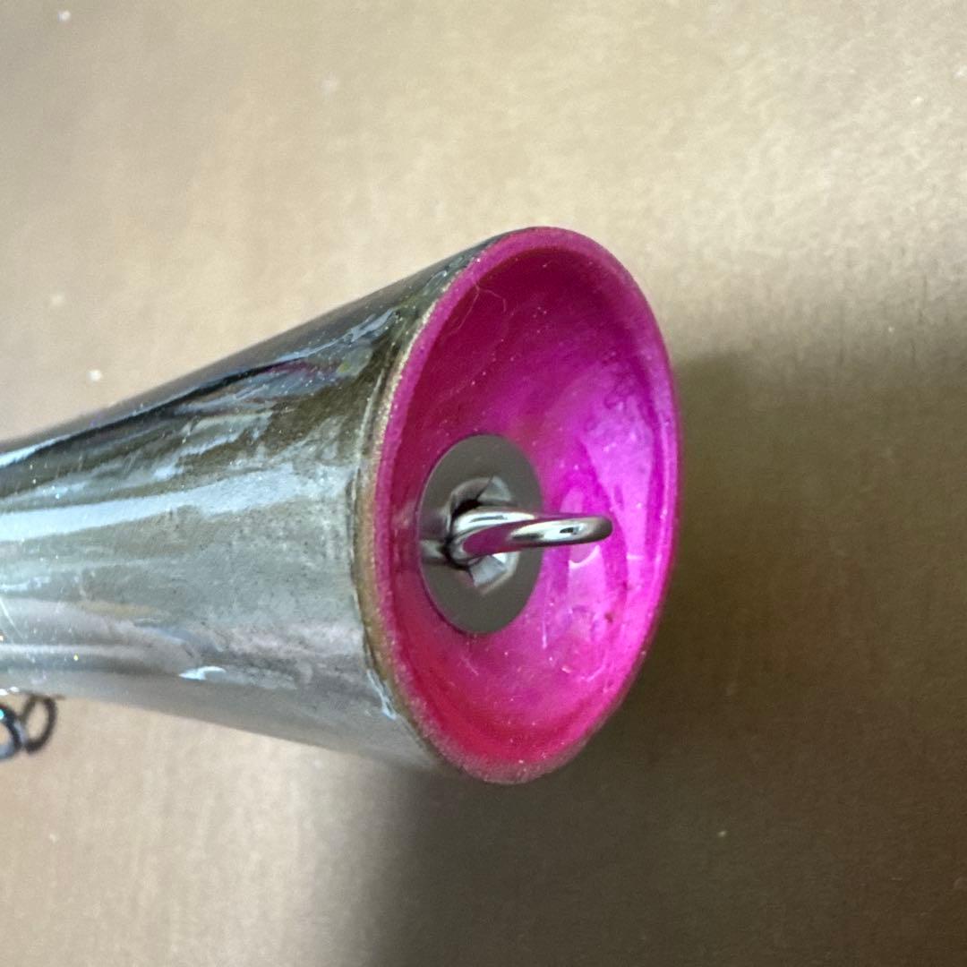 貝田ルアー トランペット230 アルミ仕様