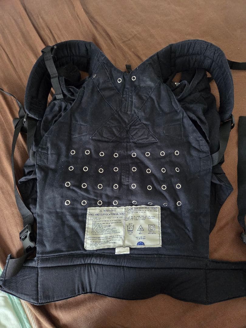 ウィーゴツイン 双子抱っこひも Weego twin