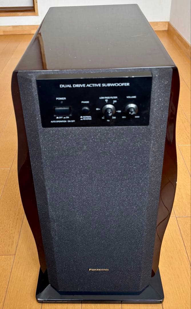 Panasonic パナソニック SB-WA800 サブウーファー（BLACK）