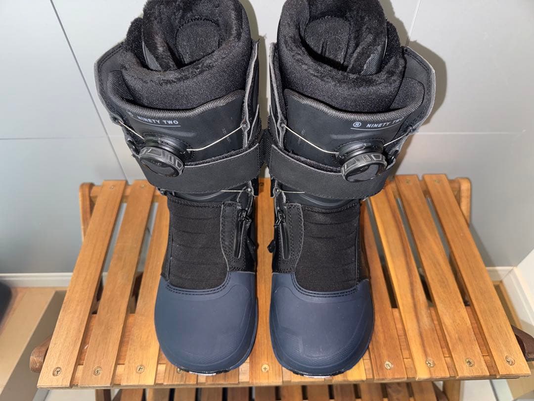 シ*ン様 新品 25-26 Ride The92 25.5cm