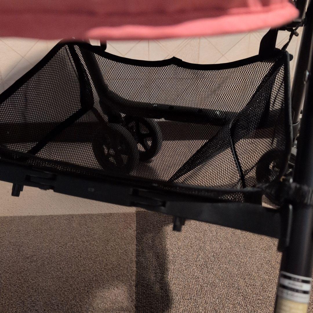 Combi コムペット ミリミリライト シャンパンローズ