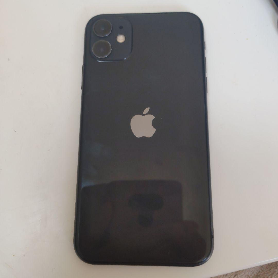 iPhone11 ジャンク品　128gb