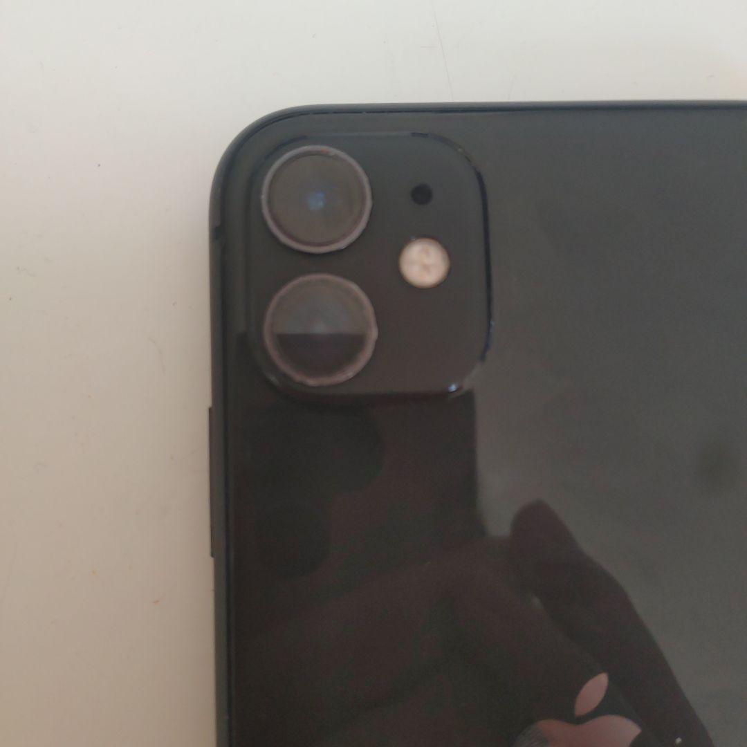 iPhone11 ジャンク品　128gb