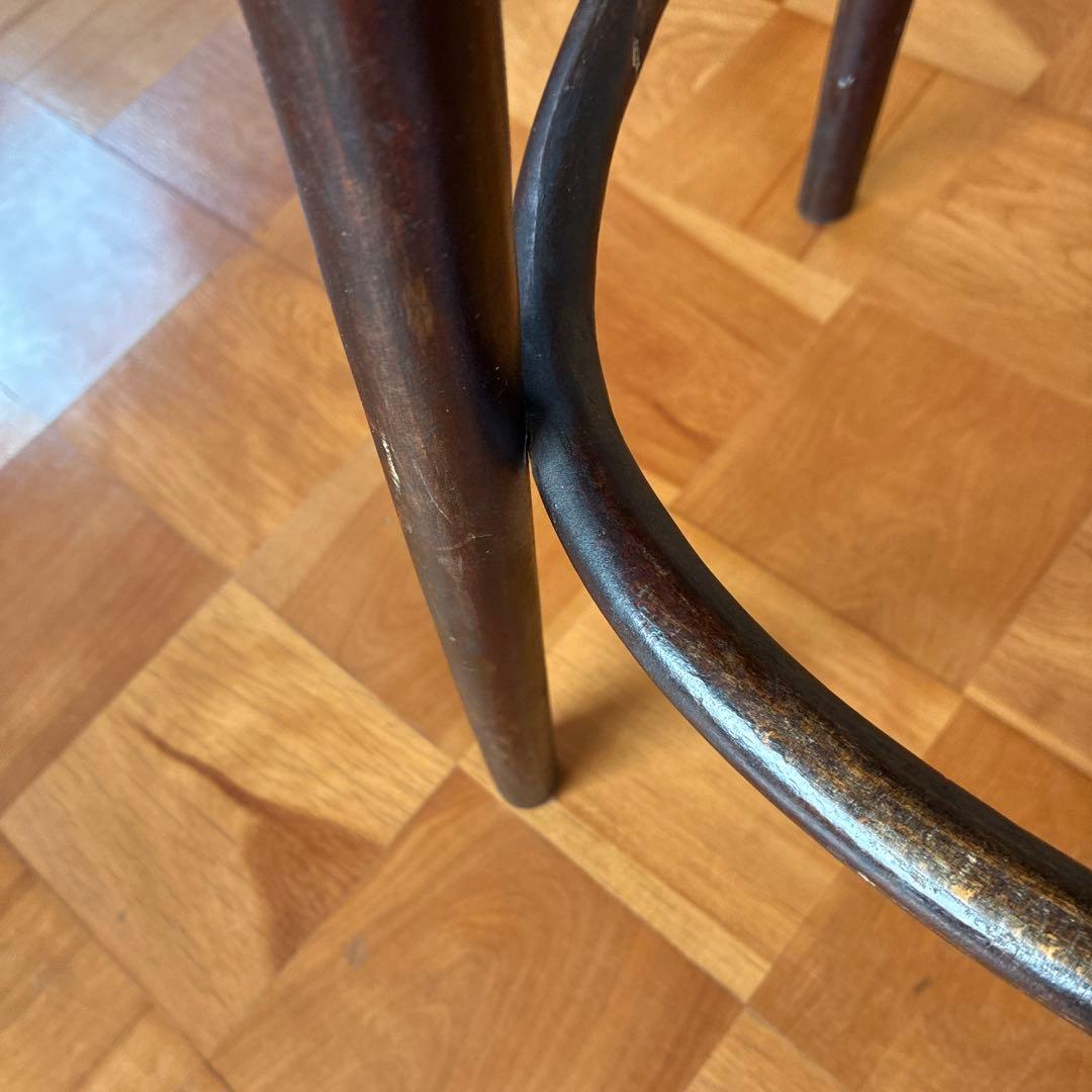 ビンテージ　ベントウッドバーチェア☆