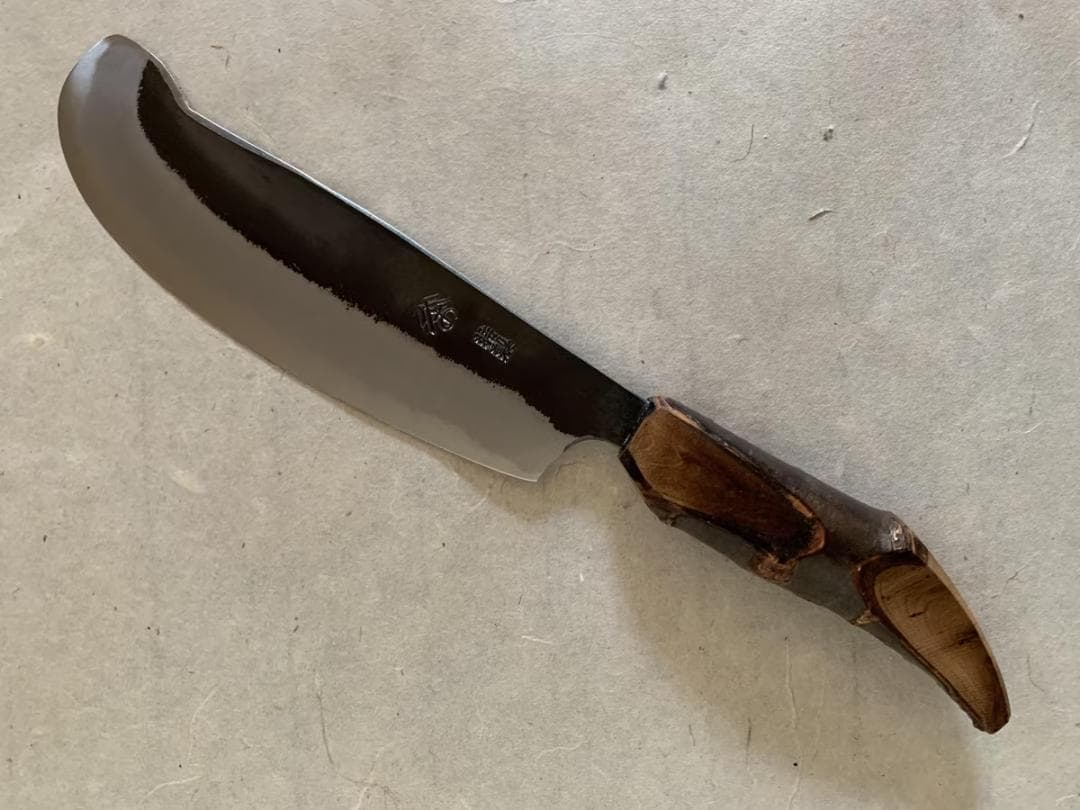 大塚刃物　テーブルナイフ　大　包丁