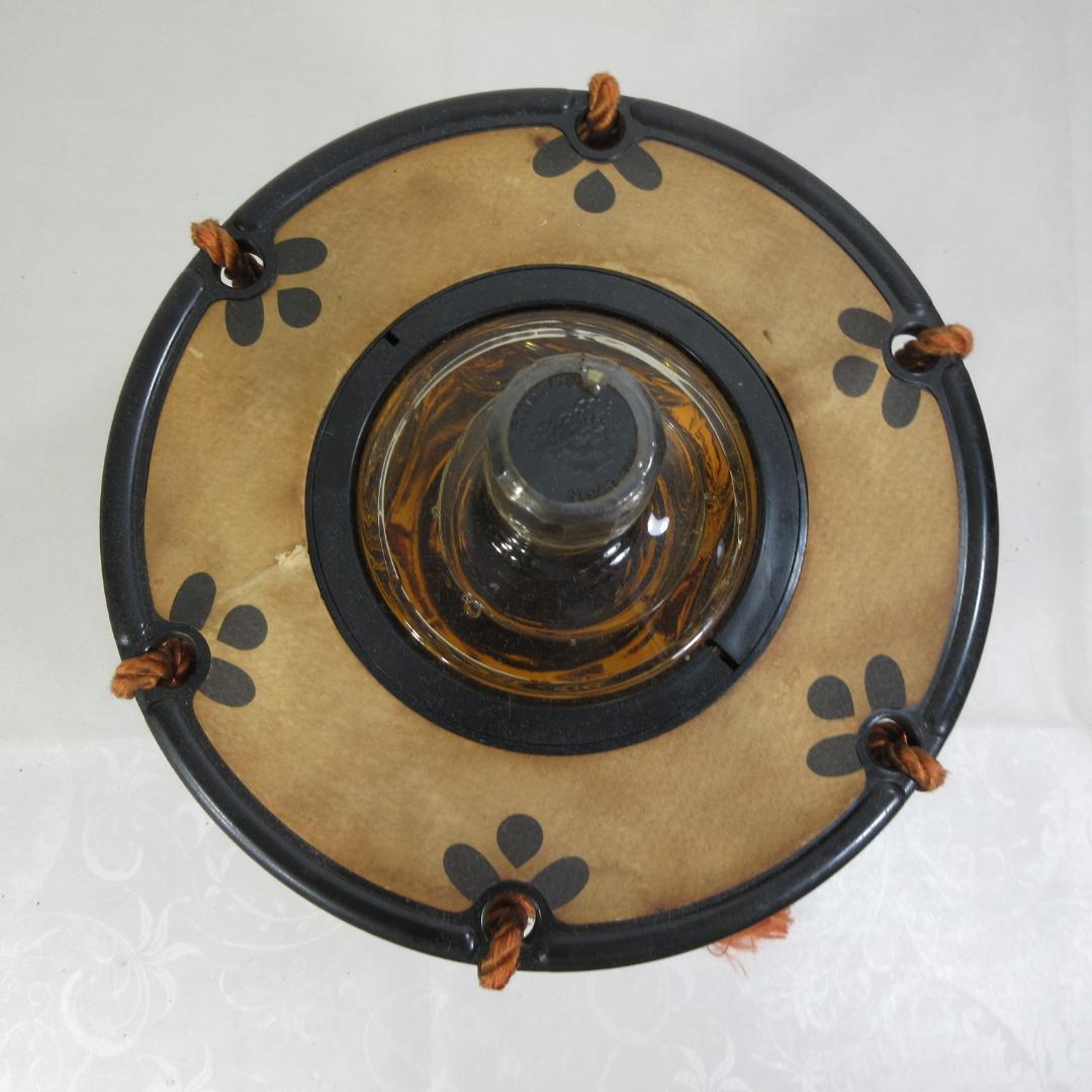 愛知県限定：サントリー ピュアモルト 木桶仕込 1982年 鼓型ボトル