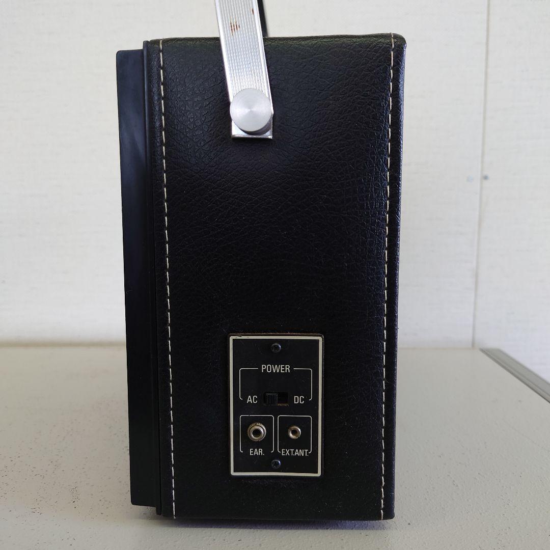 レトロ Communication Receiver ソリッドステートラジオ