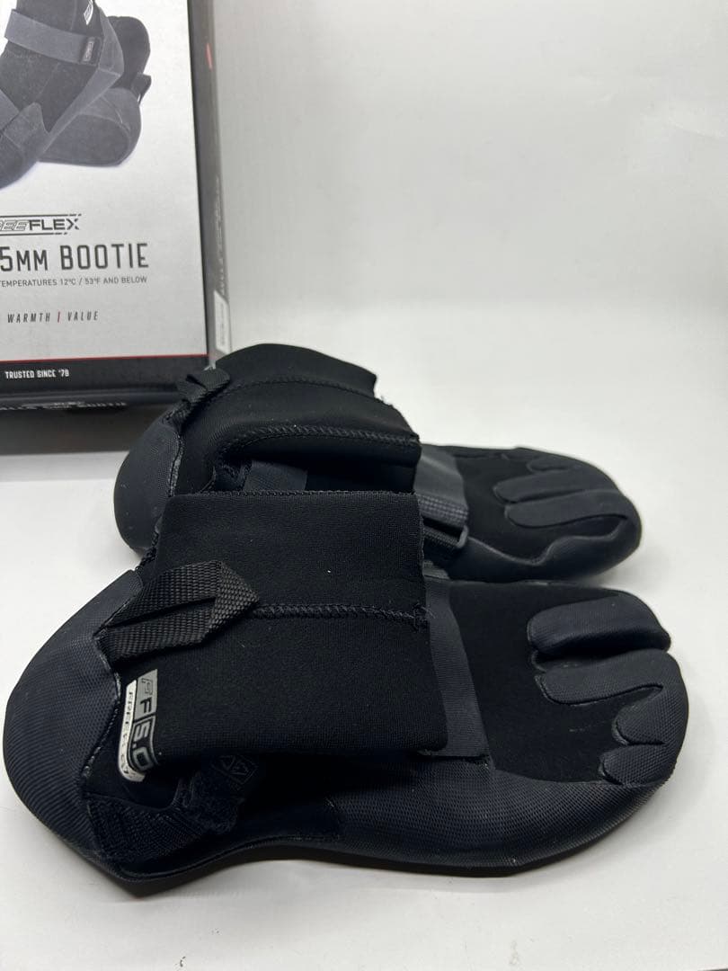 【新品】O&E BOOTIES 5mm NEO BOOTIE FF サーフブーツ