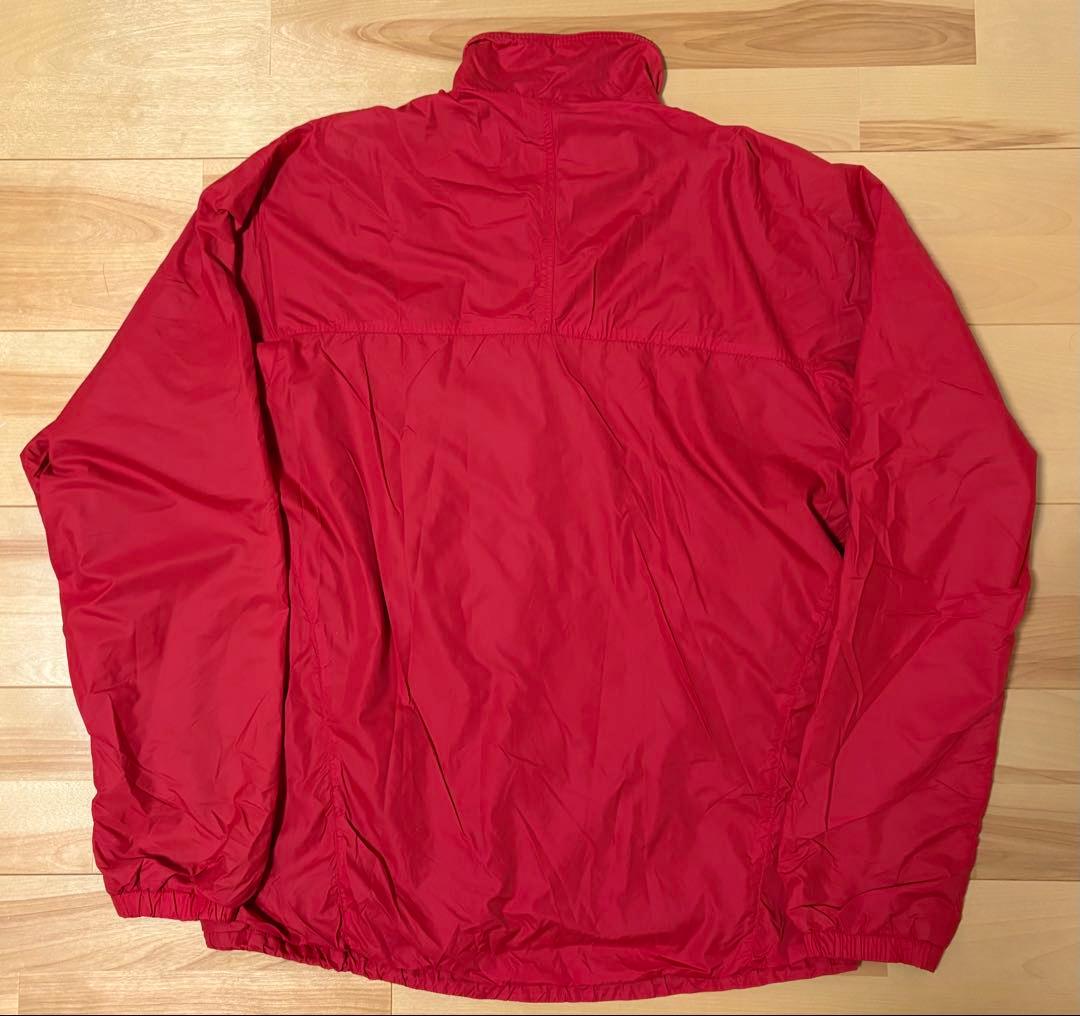【Made in USA】1998年製 パタゴニア ゼファージャケット L 赤