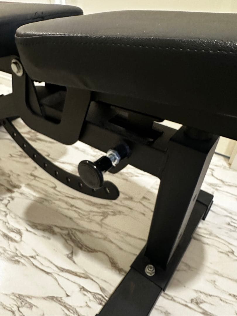 【小太郎】FLEXBELL フレックスベル36kg 2キロ刻み ベンチ付き