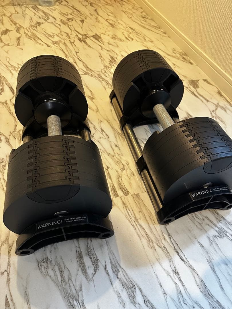 【小太郎】FLEXBELL フレックスベル36kg 2キロ刻み ベンチ付き