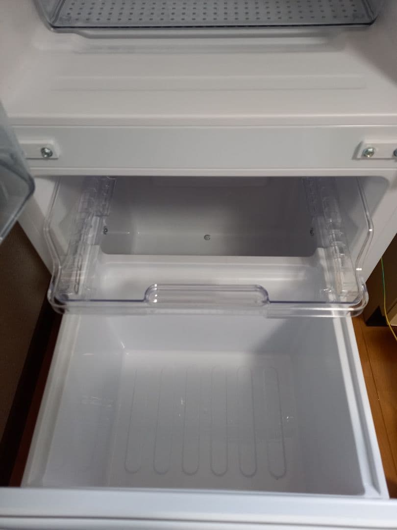 SHARP　冷蔵庫　一人暮らし