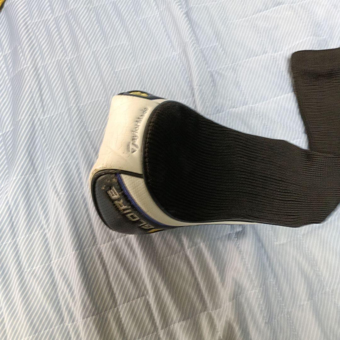 GLORE グローレFドライバー10度 フレックスR トルクレンチ付