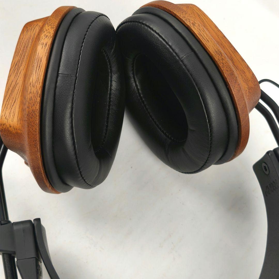 FOSTEX T60RP ヘッドホン フォステクス + 純正バランスケーブル