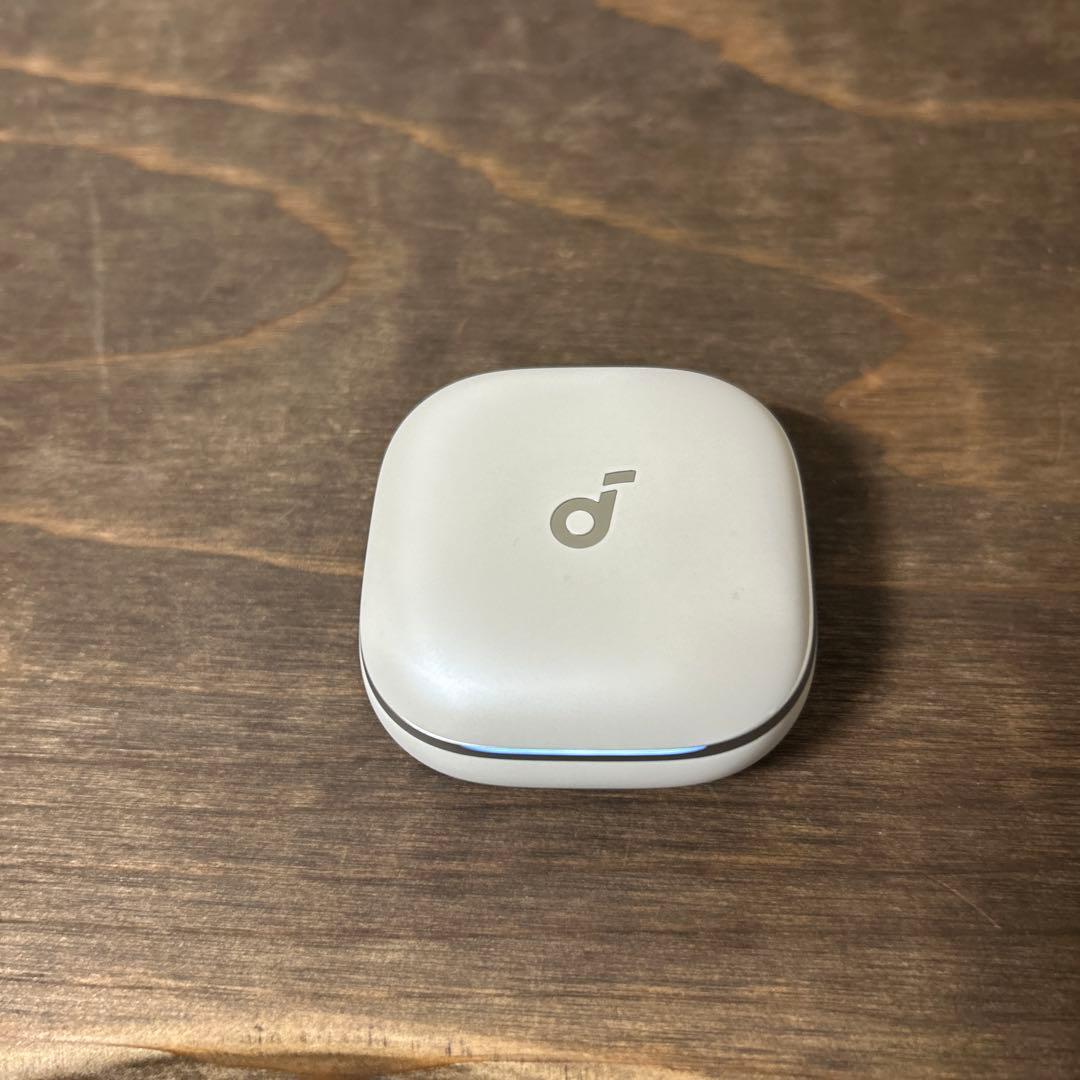 Anker soundcore liberty5 ホワイト　本体のみ