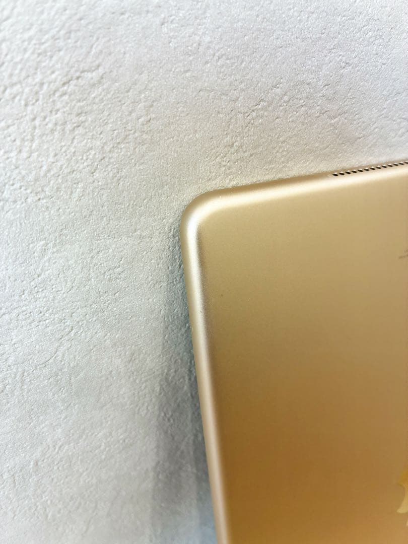 iPad Air2 ゴールド 本体 美品