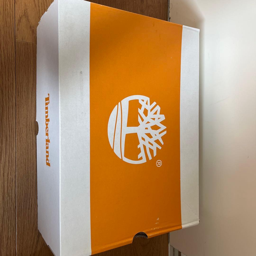 値下げ可能‼️Timberland 6インチ イエローブーツ