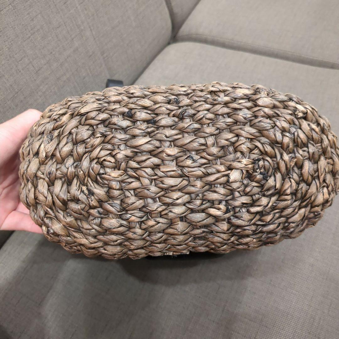 ★新品タグ付き★ CLEDRAN ワンポケットバスケット 黒