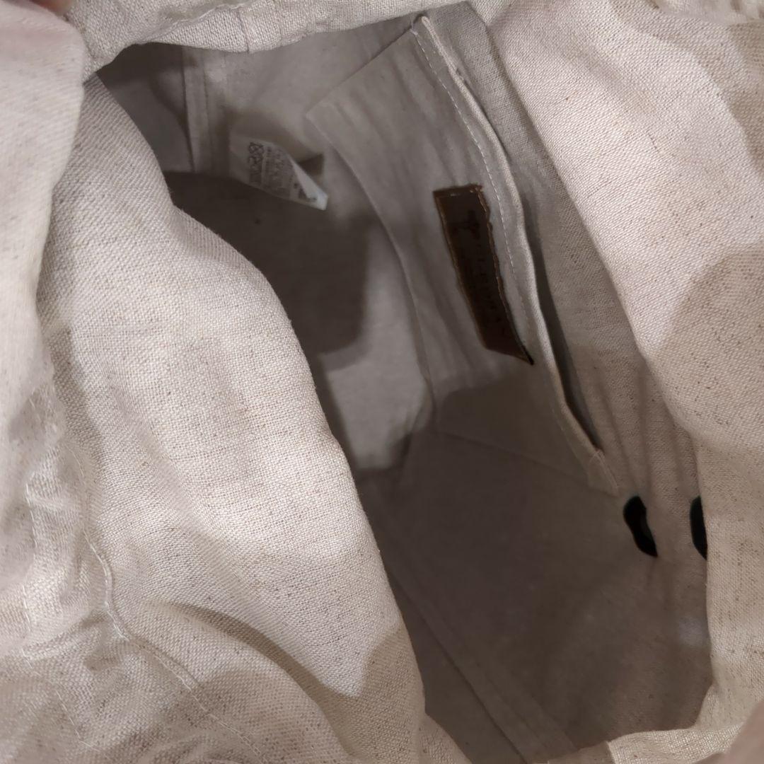 ★新品タグ付き★ CLEDRAN ワンポケットバスケット 黒