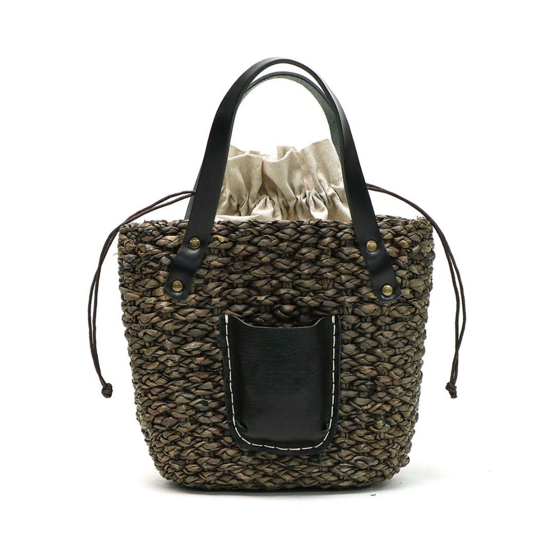 ★新品タグ付き★ CLEDRAN ワンポケットバスケット 黒