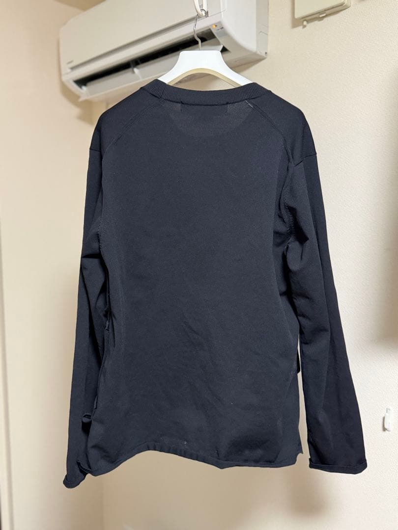 （ヨハンさん専用）21SS 変形ニット