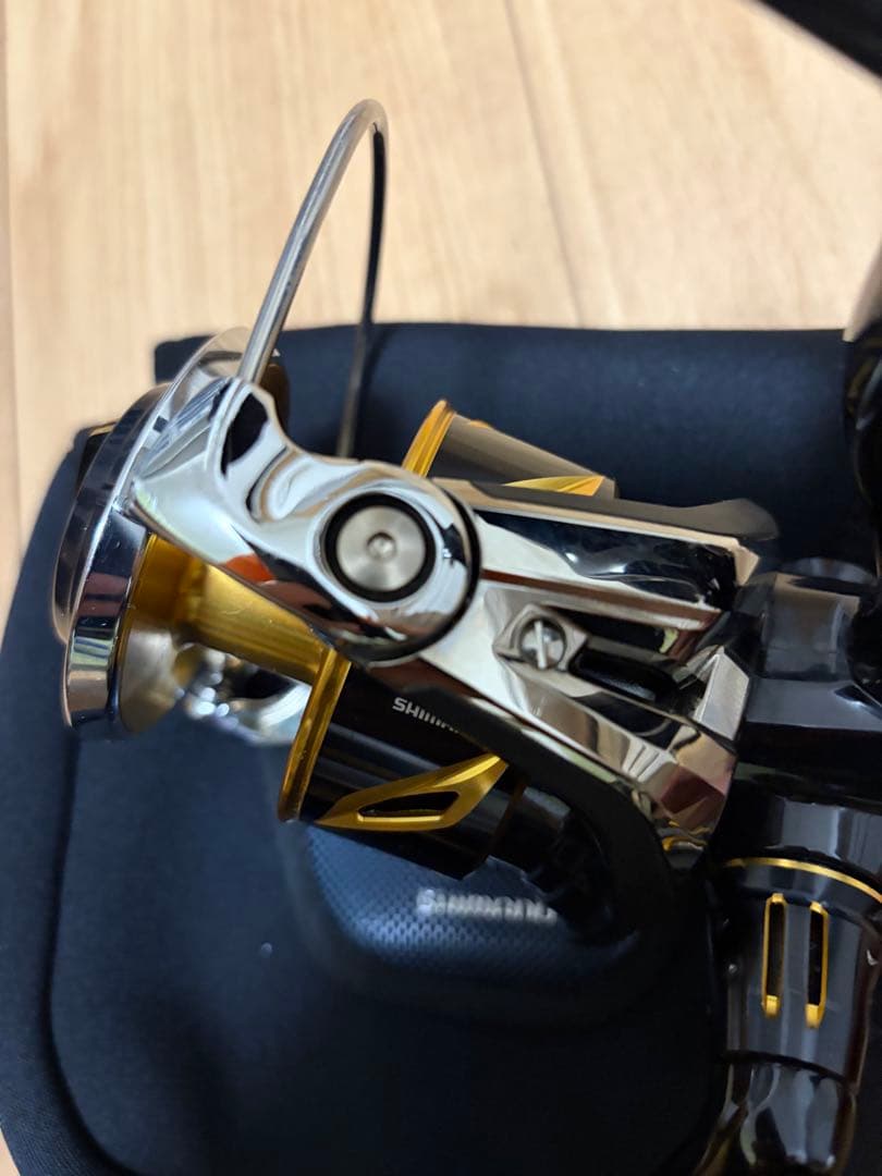 シマノ　22ステラSW10000HG