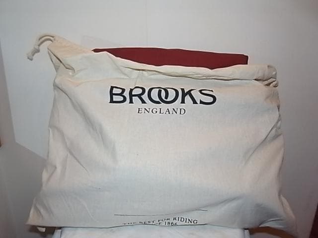 ブルックス・ビアンキ・ブロンプトン・アクセサリー バックパック・リュック-③