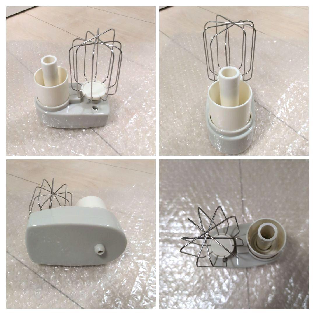 【極美品】　アムウェイ　フードプロセッサー　ブラック