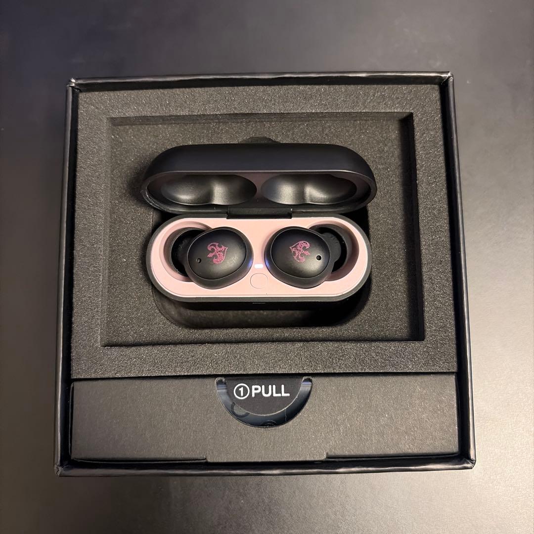 ZE500 for ASMR Patra Black 周防パトラ final