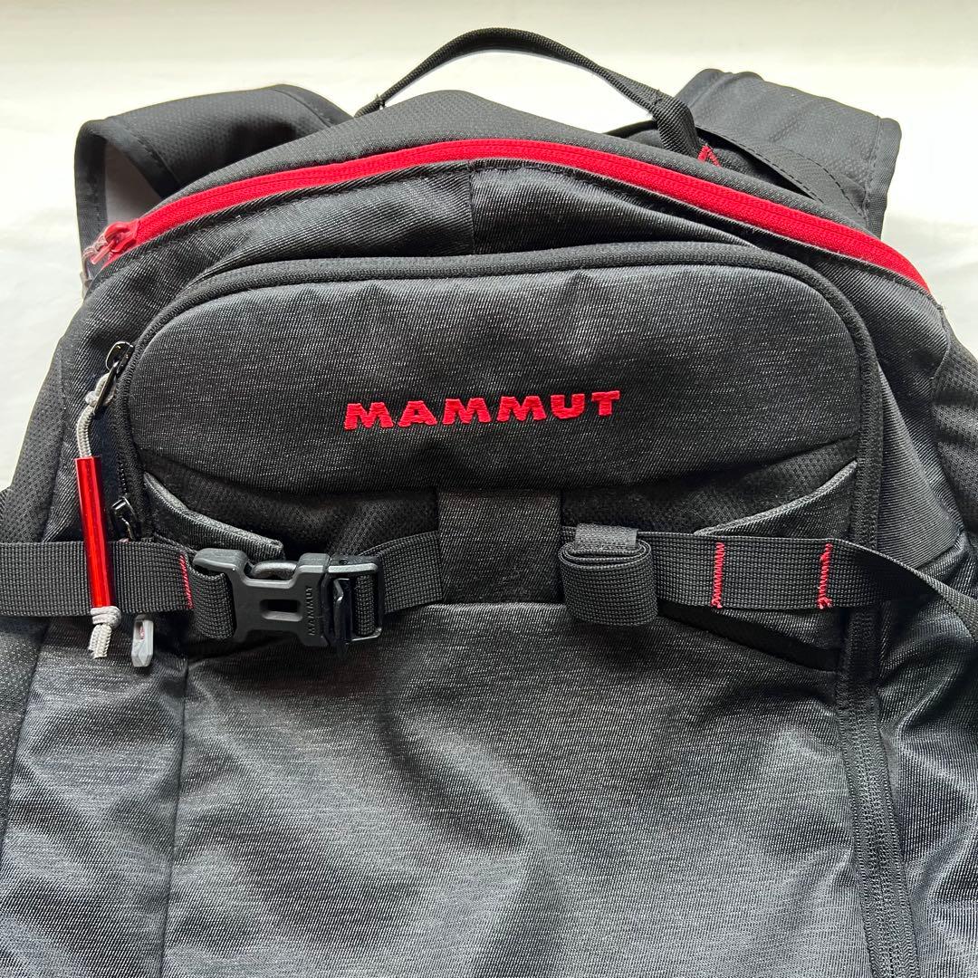 【美品】MAMMUT NIRVANA ニルバーナ 18L バックパック リュック