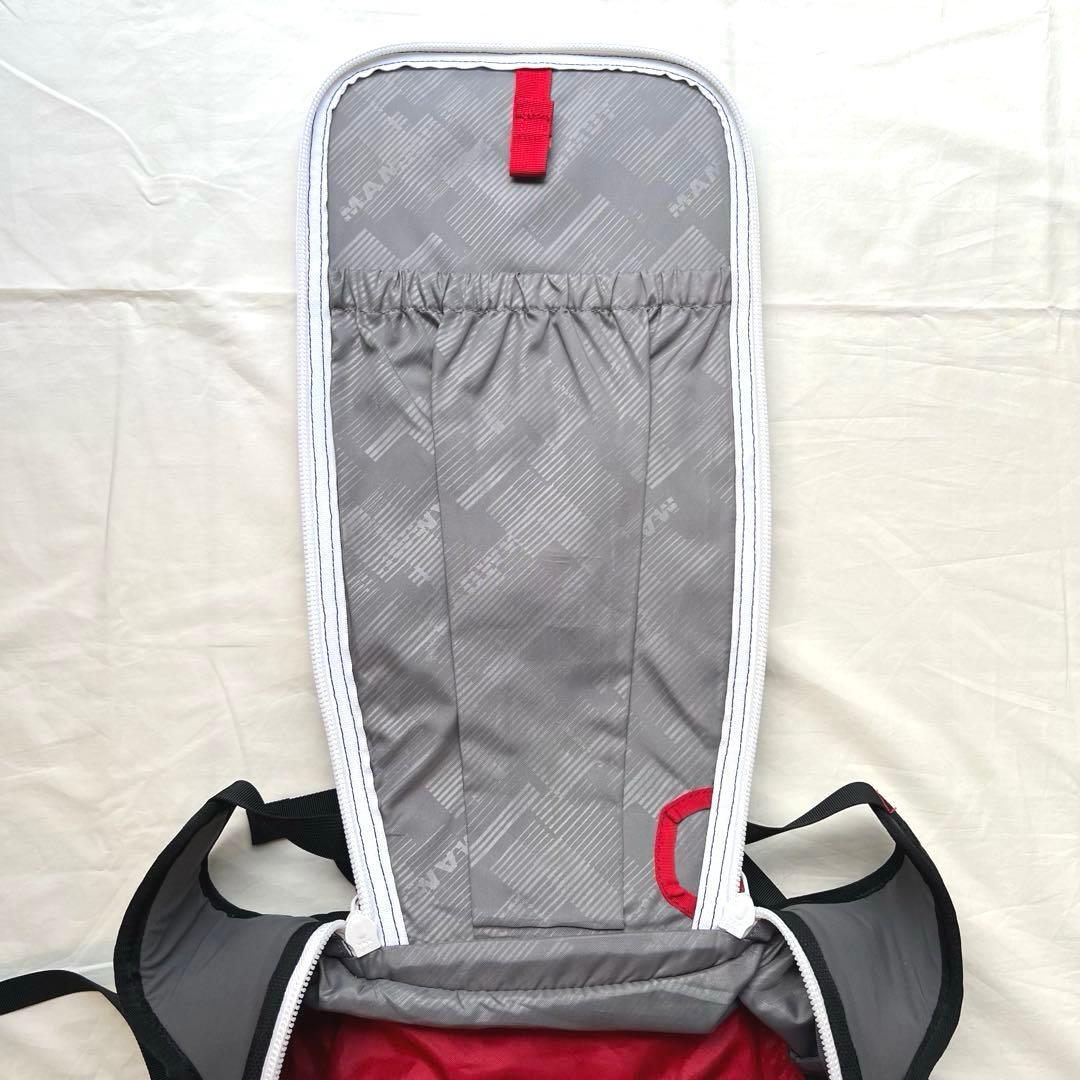 【美品】MAMMUT NIRVANA ニルバーナ 18L バックパック リュック