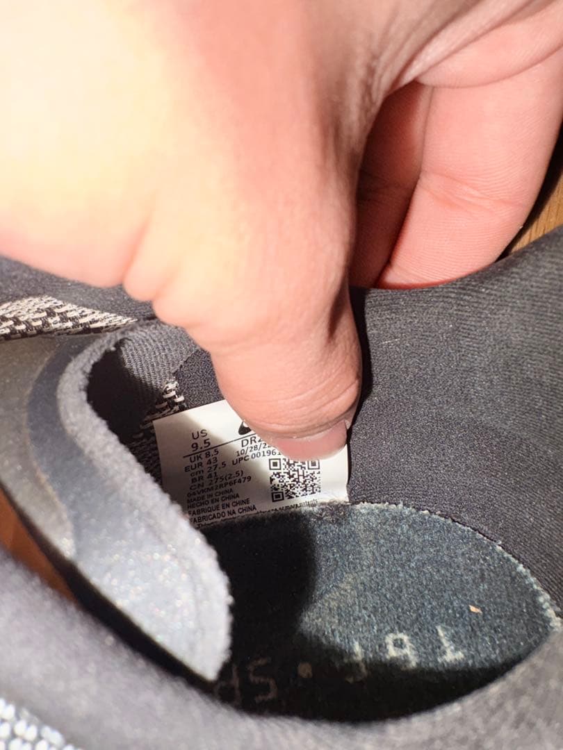 スパイク・シューズ NIKE JA FLY 4