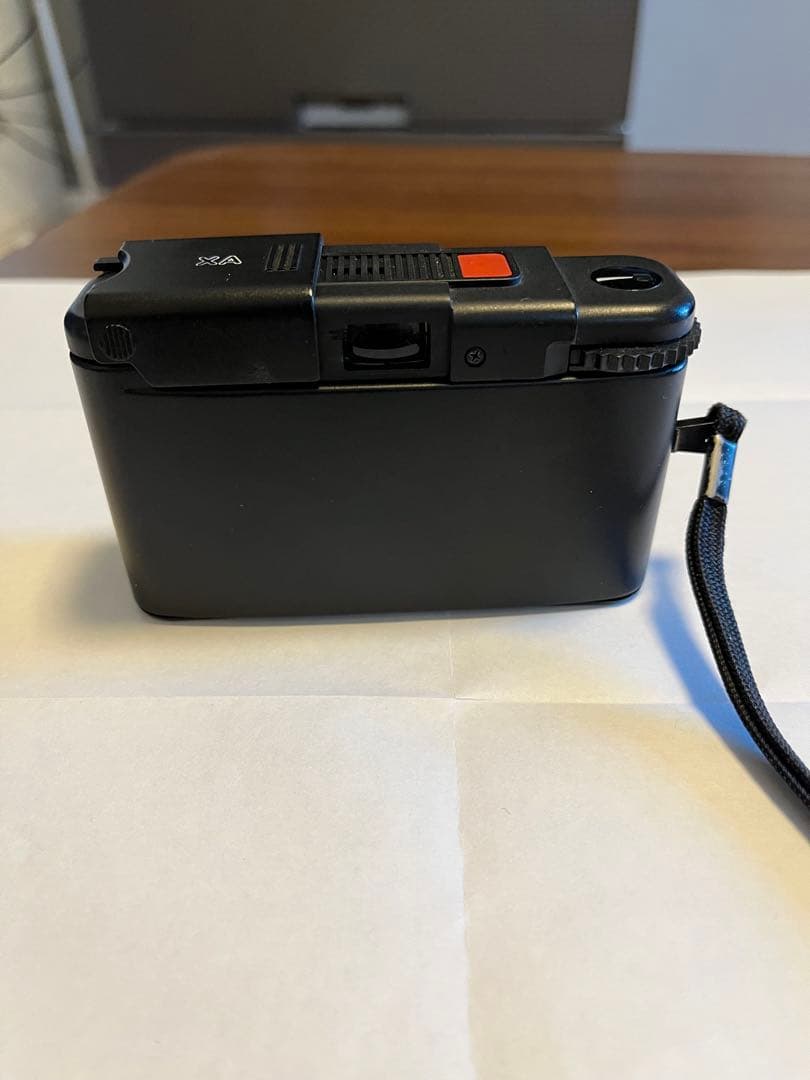 ワ*ラ様 OLYMPUS XAコンパクトフィルムカメラ