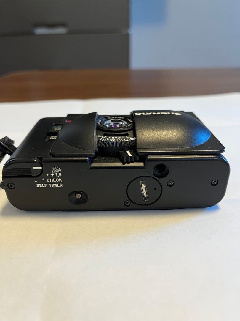 ワ*ラ様 OLYMPUS XAコンパクトフィルムカメラ