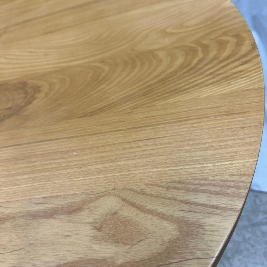 アッシュローテーブル 丸テーブル 丸 テーブル ローテーブル