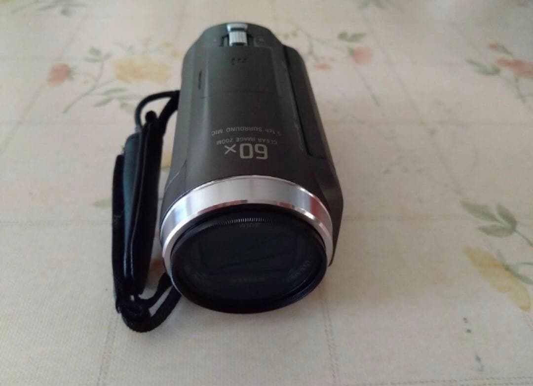 SONY HDR-PJ680プロジェクター機能付き ソニービデオカメラ