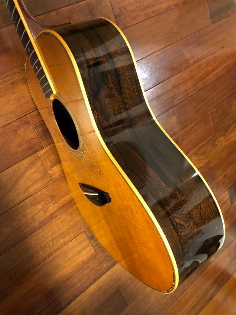 ひ*ん様 YAMAHA ヤマハ　アコースティックギター　LA57 専用ケース付き