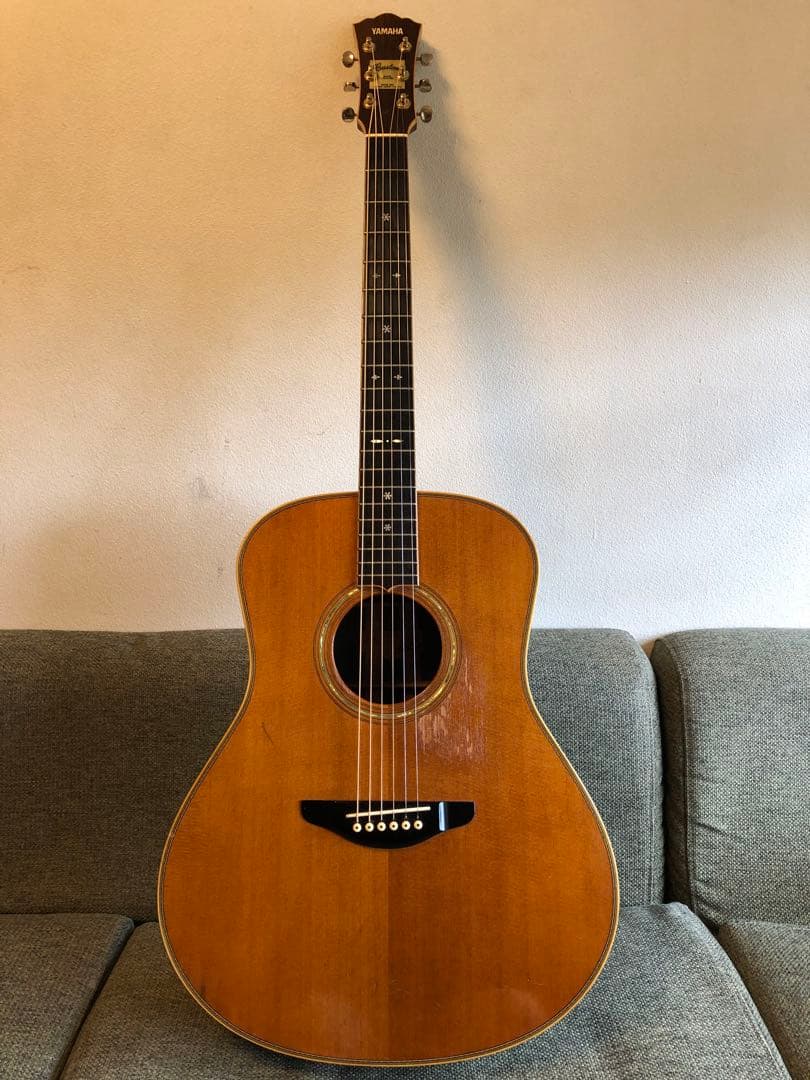ひ*ん様 YAMAHA ヤマハ　アコースティックギター　LA57 専用ケース付き