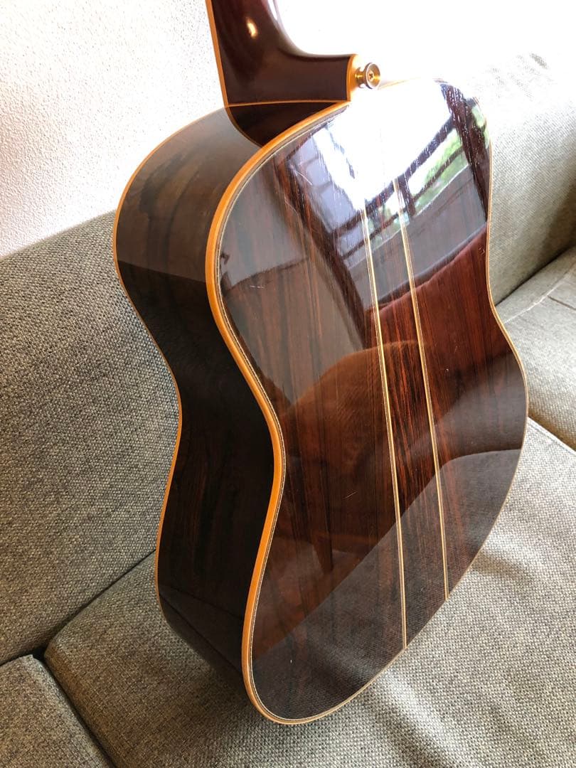 ひ*ん様 YAMAHA ヤマハ　アコースティックギター　LA57 専用ケース付き