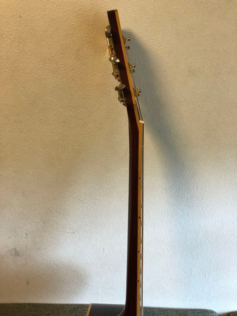 ひ*ん様 YAMAHA ヤマハ　アコースティックギター　LA57 専用ケース付き