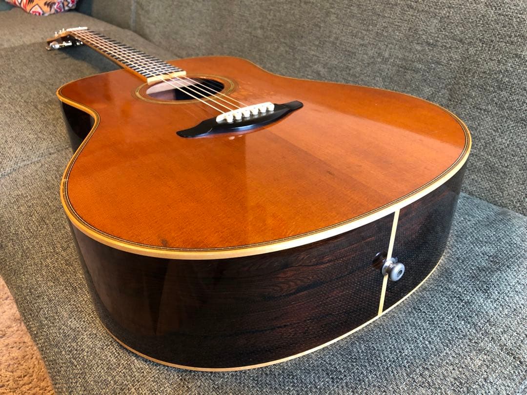 ひ*ん様 YAMAHA ヤマハ　アコースティックギター　LA57 専用ケース付き