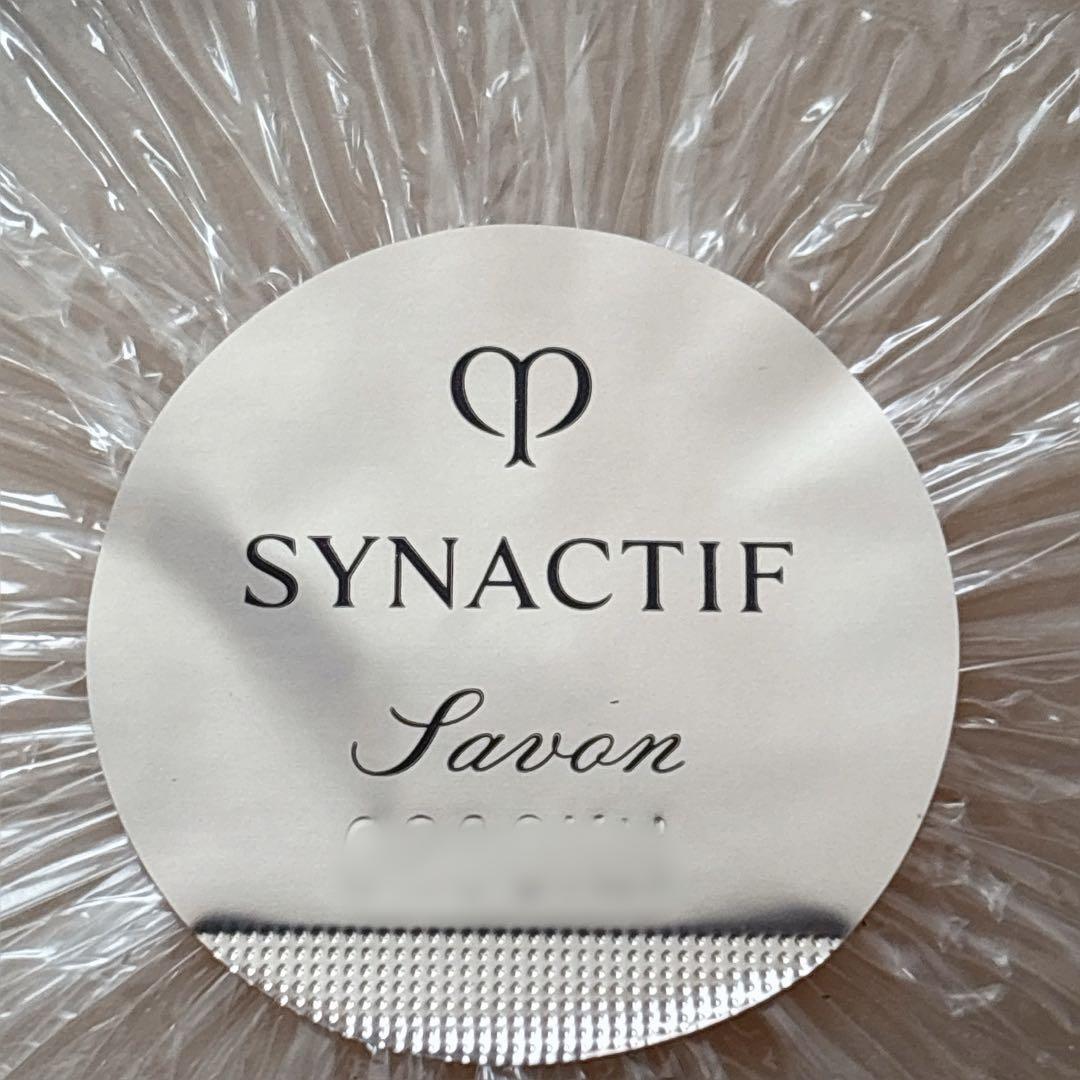 未開封 】資生堂 クレ・ド・ポー・ボーテ シナクティフ サボン100g レフィル