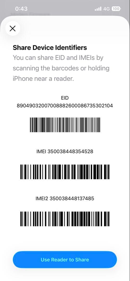iPhone 13 レッド 128 | 問題ない