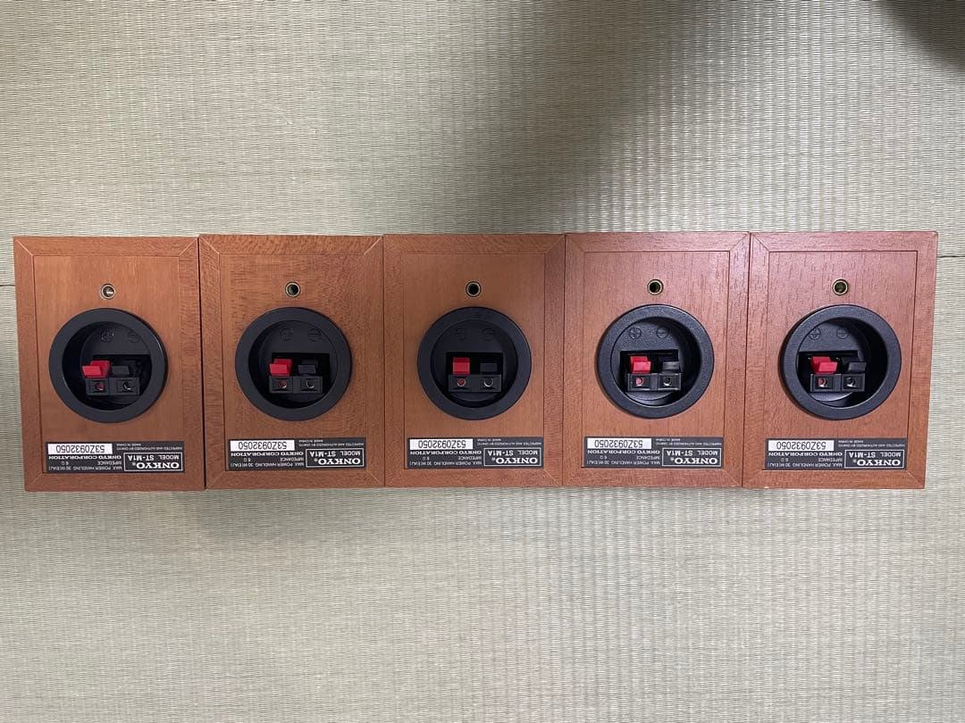 ONKYO ホームシアター　 ED-M1A SWA-M1A　即日発送！